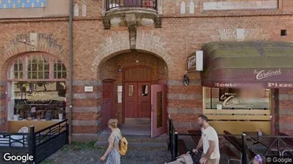 Lägenheter att hyra i Ystad - Bild från Google Street View