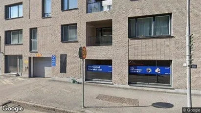 Lägenheter att hyra i Södertälje - Bild från Google Street View