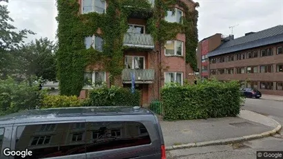 Lägenheter att hyra i Sundsvall - Bild från Google Street View