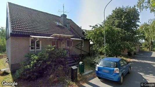 Rum att hyra i Huddinge - Bild från Google Street View