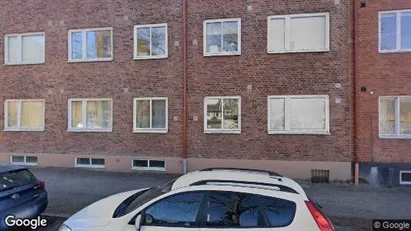 Lägenheter att hyra i Helsingborg - Bild från Google Street View