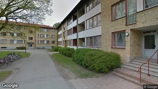 Lägenheter att hyra i Linköping - Bild från Google Street View