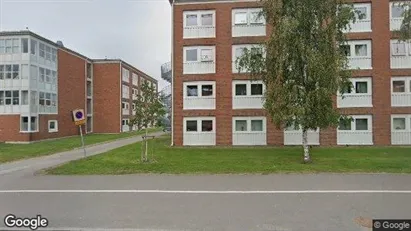 Lägenheter att hyra i Sundsvall - Bild från Google Street View