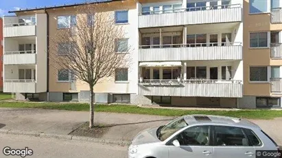 Lägenheter att hyra i Katrineholm - Bild från Google Street View