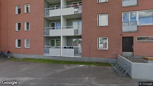 Lägenheter att hyra i Sundsvall - Bild från Google Street View