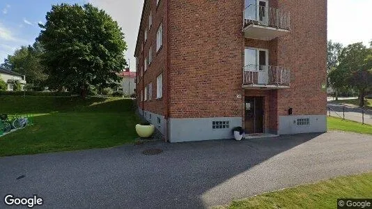 Lägenheter att hyra i Sundsvall - Bild från Google Street View