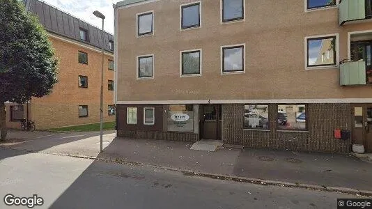 Lägenheter att hyra i Tranås - Bild från Google Street View