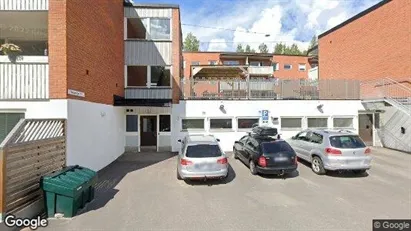 Lägenheter att hyra i Sundsvall - Bild från Google Street View