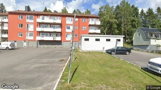 Lägenheter att hyra i Sundsvall - Bild från Google Street View