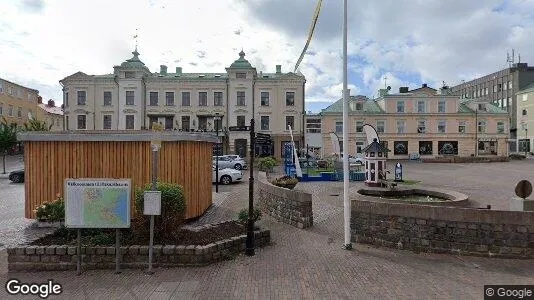 Lägenheter att hyra i Katrineholm - Bild från Google Street View