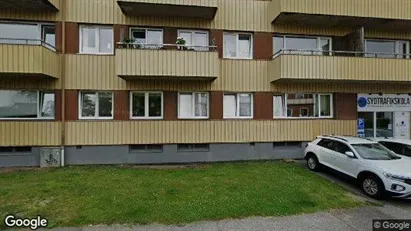 Lägenheter att hyra i Lund - Bild från Google Street View