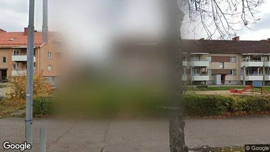 Lägenheter att hyra i Katrineholm - Bild från Google Street View