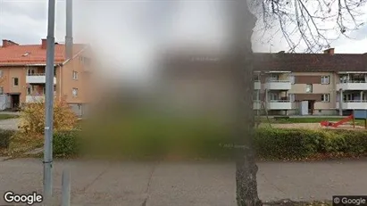 Lägenheter att hyra i Katrineholm - Bild från Google Street View