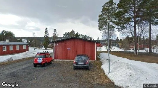 Lägenheter att hyra i Åre - Bild från Google Street View