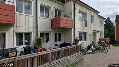 Lägenheter att hyra i Hedemora - Bild från Google Street View