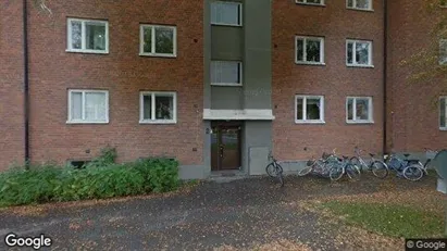 Lägenheter att hyra i Ovanåker - Bild från Google Street View