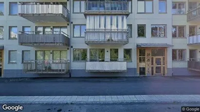 Lägenheter att hyra i Uppsala - Bild från Google Street View