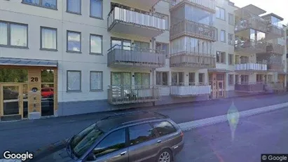 Lägenheter att hyra i Uppsala - Bild från Google Street View