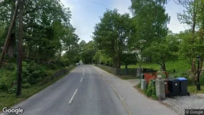 Rum att hyra i Danderyd - Bild från Google Street View