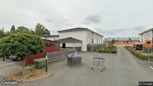 Lägenheter att hyra i Kristianstad - Bild från Google Street View