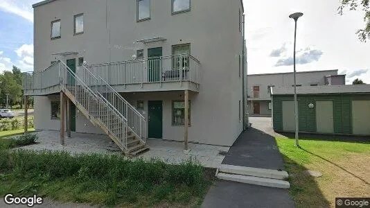 Lägenheter att hyra i Hässleholm - Bild från Google Street View