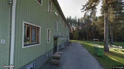 Lägenheter att hyra i Sundsvall - Bild från Google Street View