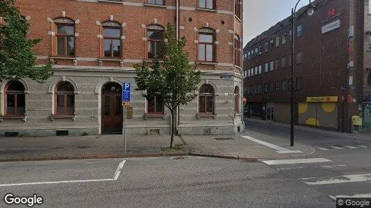 Lägenheter att hyra i Sundsvall - Bild från Google Street View