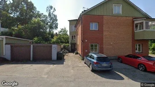 Lägenheter att hyra i Finspång - Bild från Google Street View