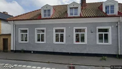 Lägenheter att hyra i Trelleborg - Bild från Google Street View