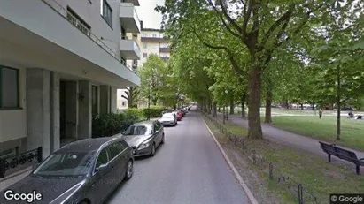 Lägenheter att hyra i Finspång - Bild från Google Street View