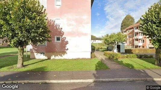 Lägenheter att hyra i Ronneby - Bild från Google Street View