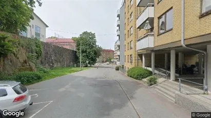 Rum att hyra i Göteborg Centrum - Bild från Google Street View