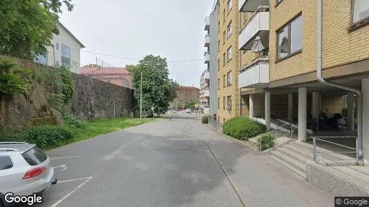 Rum att hyra i Göteborg Centrum - Bild från Google Street View