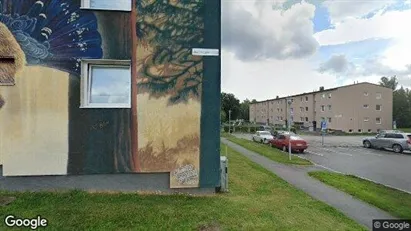 Lägenheter att hyra i Sundsvall - Bild från Google Street View