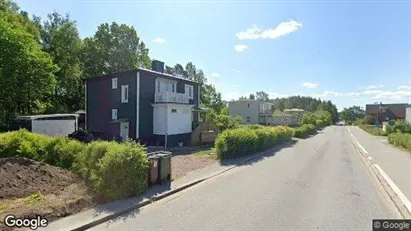 Lägenheter att hyra i Karlskoga - Bild från Google Street View