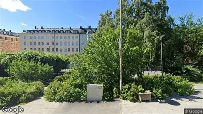 Lägenheter att hyra i Stockholm Innerstad - Bild från Google Street View