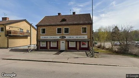 Lägenheter att hyra i Grums - Bild från Google Street View