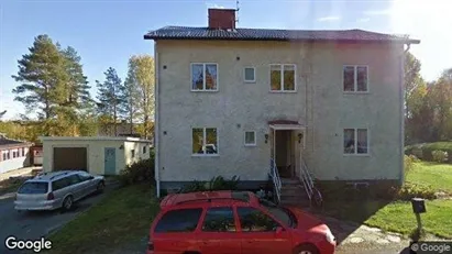 Lägenheter att hyra i Åsele - Bild från Google Street View