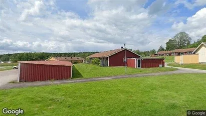 Lägenheter att hyra i Färgelanda - Bild från Google Street View