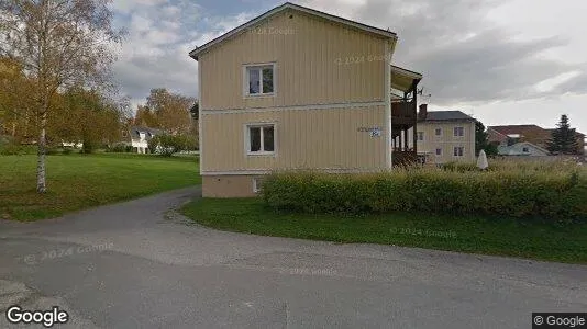 Lägenheter att hyra i Ånge - Bild från Google Street View