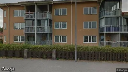 Lägenheter att hyra i Hultsfred - Bild från Google Street View