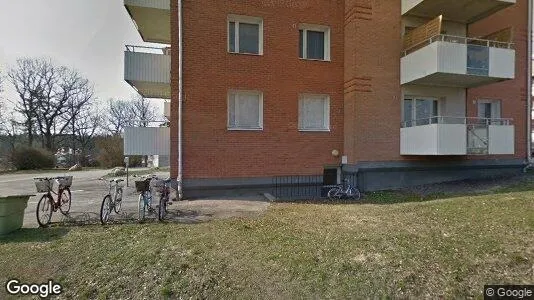 Lägenheter att hyra i Finspång - Bild från Google Street View