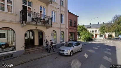 Lägenheter att hyra i Eslöv - Bild från Google Street View