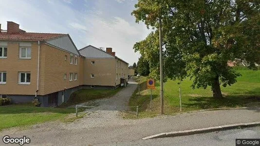 Lägenheter att hyra i Ånge - Bild från Google Street View