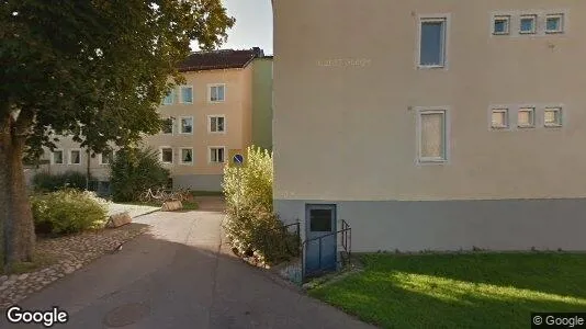 Lägenheter att hyra i Mönsterås - Bild från Google Street View