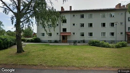 Lägenheter att hyra i Mönsterås - Bild från Google Street View