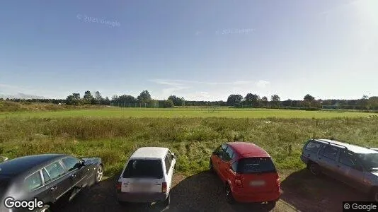 Lägenheter att hyra i Falkenberg - Bild från Google Street View