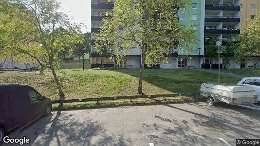 Lägenheter att hyra i Södertälje - Bild från Google Street View