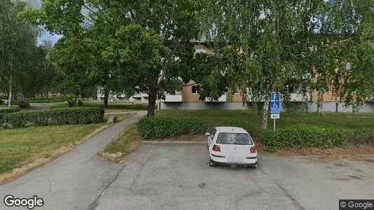 Lägenheter att hyra i Bollnäs - Bild från Google Street View