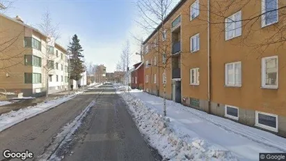 Lägenheter att hyra i Umeå - Bild från Google Street View